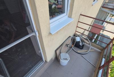 2 Cam--Sagului-5 Min de Centru--Renovat-Centrala-Balcon- 52MP-72.000 Euro !Neg - 8