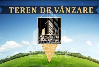Teren Construcții intravilan de 470 mp, în Giarmata-Vii