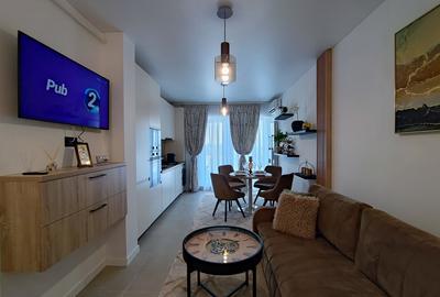 Apartament cu 2 camere decomandat în Nord