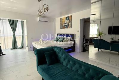 Apartament 1 Camera | 43 Mp | Balcon | IULIUS Mall Teodor Mihali FSEGA - 3