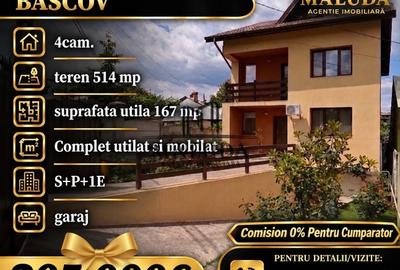 Casă individuală cu 4 camere în Big-Bascov