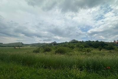 Teren Construcții intravilan de 1493 mp, în Teleac