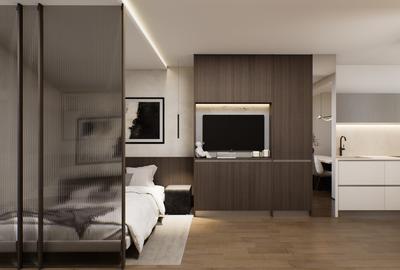 Studio, Gheorgeni, strada Brancusi, 32 mp, etaj 2 din 10 - 2