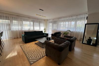 HERASTRAU LE CLUB DE INCHIRIAT APARTAMENT 3 CAMERE LUX LOC PARCARE - 5