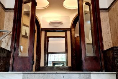 Garsoniera Magheru Ambasada Angliei str. Pitar Mos etaj 4/6 mobilata RS1 - 12