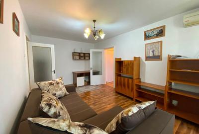 Apartament cu 2 camere semidecomandat în Drumul Taberei
