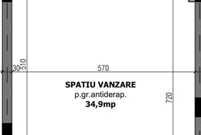 Spatiu comercial de inchiriat, vad comercial, Maurer Villas 2 - 15