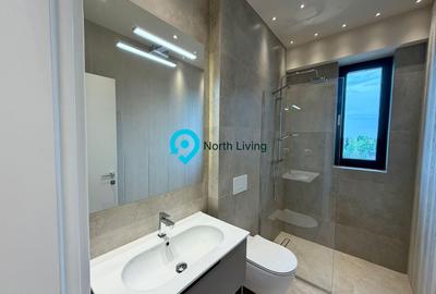 4 Camere / 5 Minute Padurea Baneasa / Nou / 2 Locuri Parcare - 16