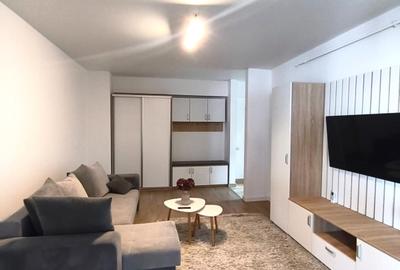 Central Address Residence - Parc Carol–Apartament 2 camere–Loc parcare – 650 EUR - 1