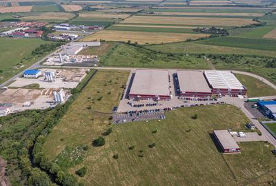 Teren industrial 9000 mp în Parcul Industrial UTA2 Arad - 2