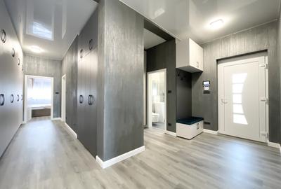 Duplex deosebit 3 camere - Mosnita  - mobilat si utilat integral - 9
