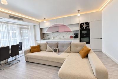 Apartament cu 2 camere de vanzare in zona Mamaia Nord White Titanic - 1