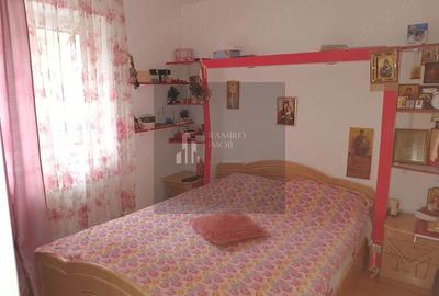 Apartament cu 2 camere semidecomandat, mobilat în Giurgiului