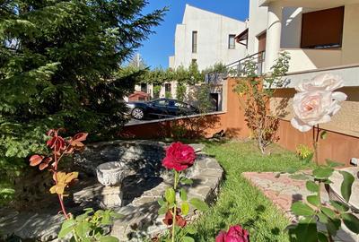 Vila de vanzare 8 camere zona Baneasa, Bucuresti teren 1400mp-piscina - 2