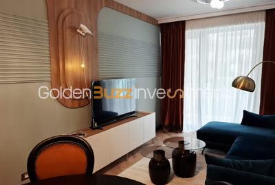 Apartament cu 3 camere, mobilat în Pipera