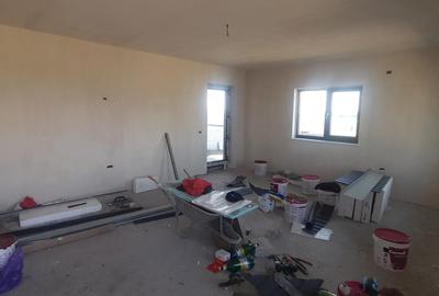 Casă parter cu 4 camere, 2 băi, pe un teren de 492 mp, în zona stadion Cumpăna. - 6