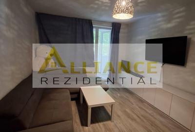 Apartament cu 2 camere decomandat, mobilat în Berceni