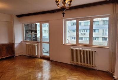 Apartament 4 camere modificat in 3 |Calea Dorobanti | Bloc Anvelopat |Creditabil - 10