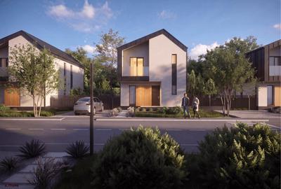 Comuna Berceni - Casa de vânzare | 5 Camere | 3 Bai | 360mp Teren - 6