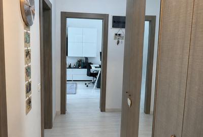 2 camere 55 mp, centrală,etaj 6 Lujerului - 12