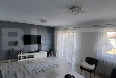Casă individuală cu 4 camere în Livezeni