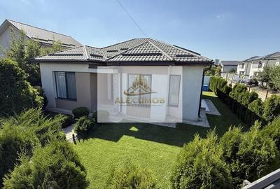 Casa de Vanzare - Comuna BERCENI - 4 Camere - 95 mp - 8