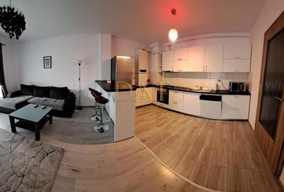 Apartament cu 2 camere decomandat în Între Lacuri