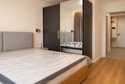 Apartament cu 3 camere si parcare de inchiriat in ansamblul Wings! - 8