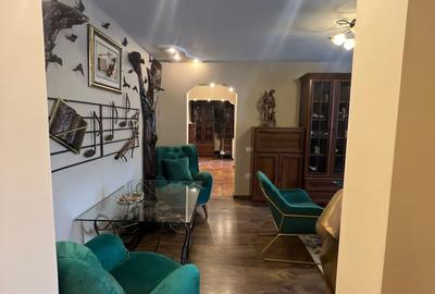 Apartament renovat complet, 69 mp, etaj 8 – Zona Semiluna, Dărmănești - 2