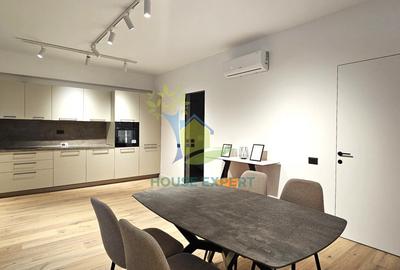 Apt. LUX. 3 camere Aviatiei, prima inchiriere, bloc boutique Nou - 4