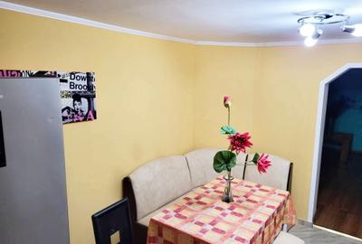Apartament cu 2 camere, centrală proprie, la parter – Str. Cocorilor - 3