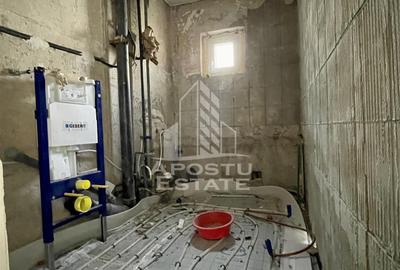 Apartament cu 3 camere, 2 bai, decomandat, zona Dambovita - 7