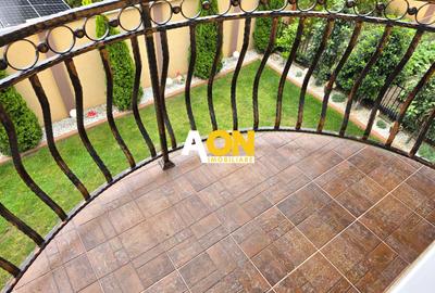 Casă 4 camere, mobilată, utilată, D+P+M, 326 mp teren, Cetate - 13