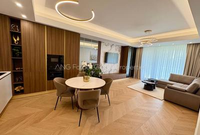 Apartament cu 2 camere, mobilat în Floreasca