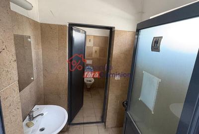 Spațiu comercial, de 270 mp, în Tătărași