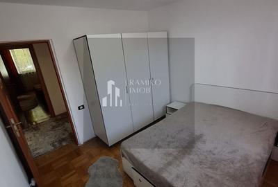 Apartament cu 3 camere semidecomandat, mobilat în Brâncoveanu