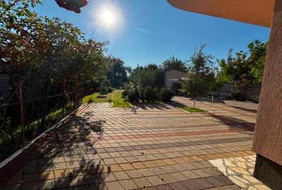Casa Individuala P+1+M cu lac, sauna si piscina. Pretabil Azil de Batrani - 4