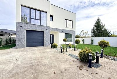 Vila P+1E Stefanestii de Jos | Zona Cosmopolis - 17
