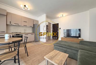 2 camere/ P-ta Alba Iulia/ Decebal/ parcare / centrala/ prima inchiriere - 3
