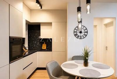 Apartament cu 2 camere decomandat, mobilat în Torontalului