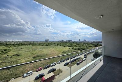 First Rent | 3 Rooms + 2 Parking + 2 Terraces | Pipera Plaza - North Avenue - 31