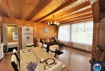Casa cu 2 camere de vanzare in Lipanesti, 50 mp #16574 - 2