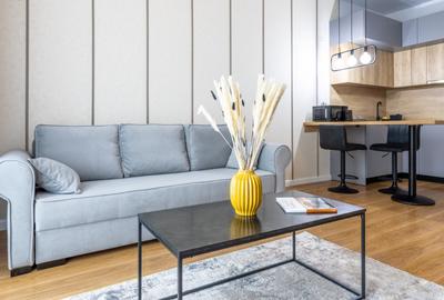 Apartament 2 camere Luxuria Residence - loc de parcare - 4