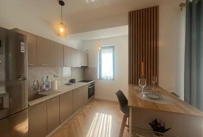 Apartament cu 2 camere decomandat în Pipera