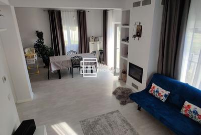 Casă individuală, 573 mp teren, priveliște Munții Făgăraș – Bavaria Park - 1