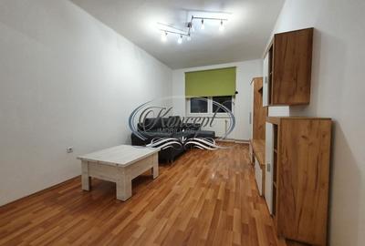 Apartament cu 2 camere decomandat, mobilat în Central