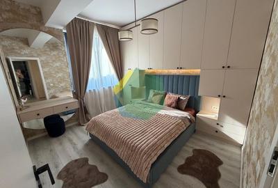 Apartament cu 3 camere decomandat, mobilat în Nord-Est