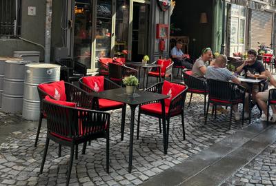 Unirii, cedare afacere bistro, 84mp, 1500Euro/luna - 20