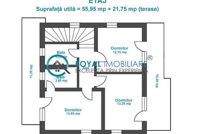 Royal Imobiliare - Vanzare Vila de lux zona Paulesti - 16