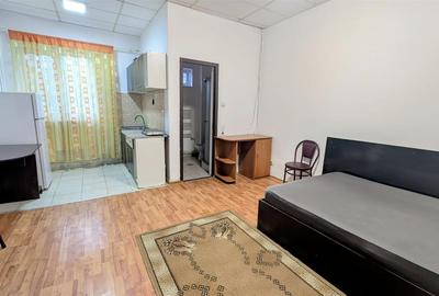 Garsonieră decomandată în Alexandru cel Bun